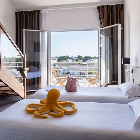 Golden Tulip And Отель Ла-Боль-Эскублак