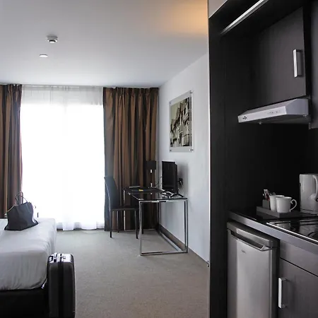 Golden Tulip Et Résidence 4*