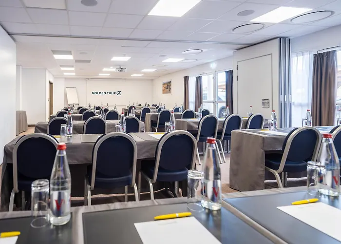 Golden Tulip And Hotel La Baule-Escoublac