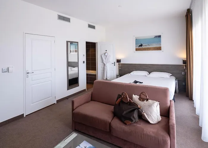 Hotel Golden Tulip And La Baule-Escoublac