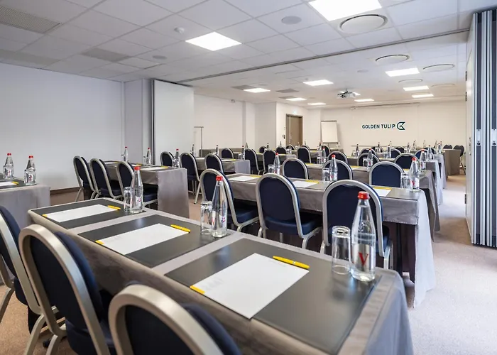 Golden Tulip And Hotel 4*