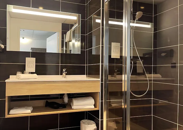 Hotel Golden Tulip And La Baule-Escoublac