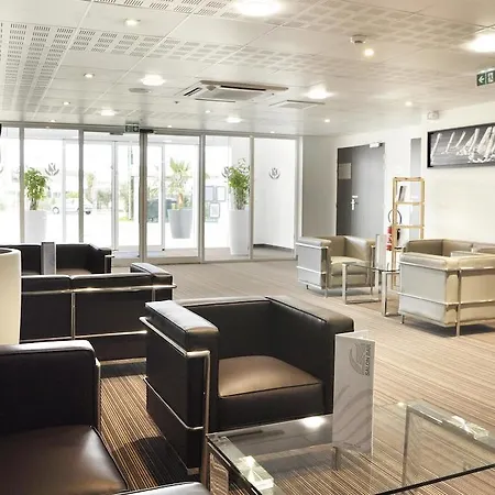 Golden Tulip And La Baule-Escoublac
