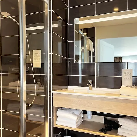 Golden Tulip And 4* La Baule-Escoublac