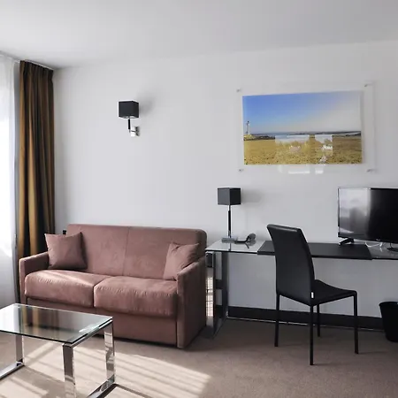 Golden Tulip And Hotell La Baule-Escoublac