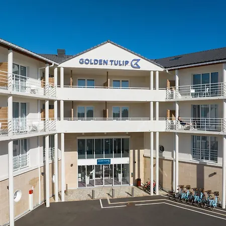 Golden Tulip And 4*