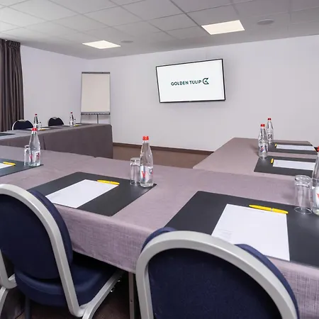 Отель Golden Tulip And 4*
