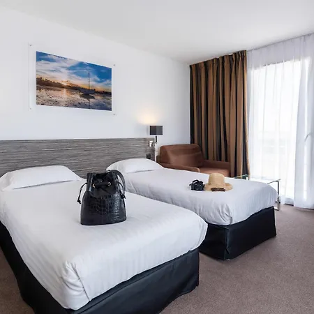 Golden Tulip Hotel&residence 4* La Baule