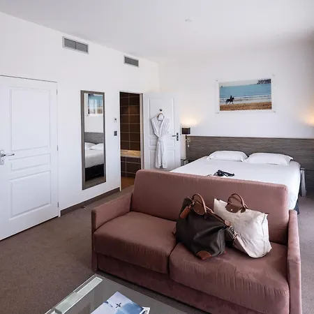 Hotell Golden Tulip And La Baule-Escoublac