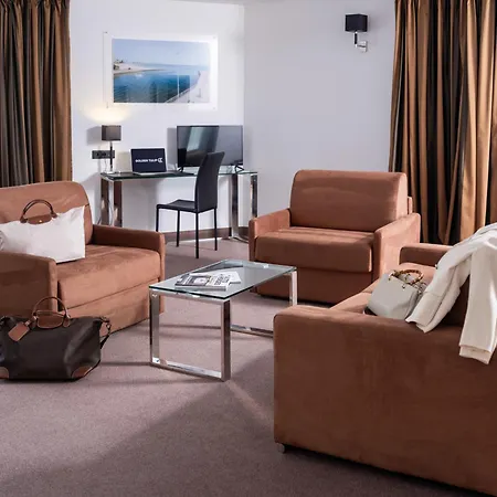 Golden Tulip 4* La Baule-Escoublac