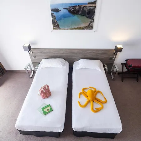 Golden Tulip And 4*