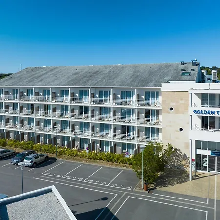 Golden Tulip And