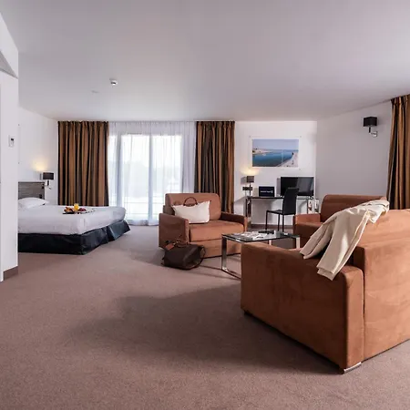 Golden Tulip La Baule-Escoublac