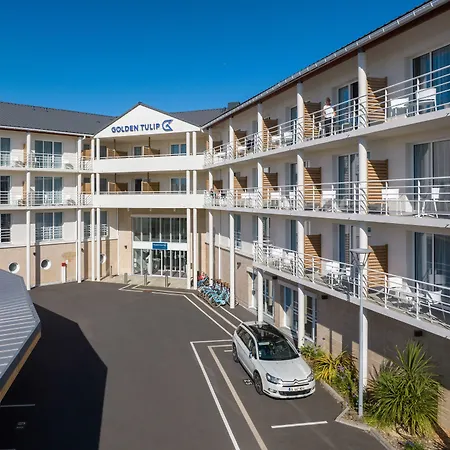 Golden Tulip And