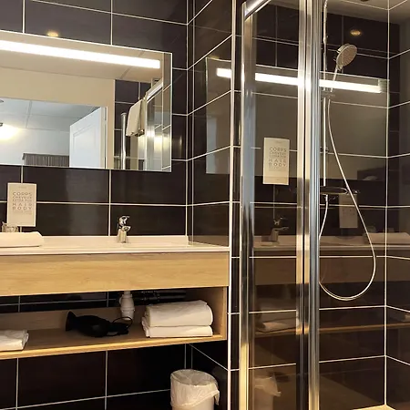 Hotell Golden Tulip And La Baule-Escoublac