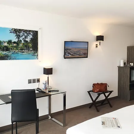 Hotel Golden Tulip And La Baule-Escoublac