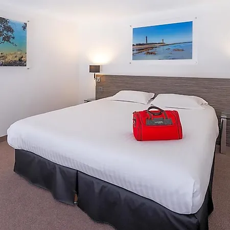 מלון Golden Tulip And La Baule