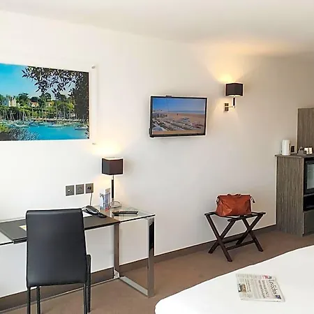 מלון Golden Tulip And La Baule