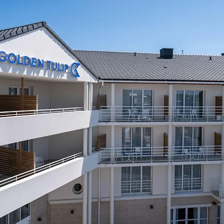 Golden Tulip And Hotel La Baule-Escoublac
