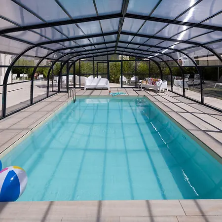 Hotel Golden Tulip And La Baule-Escoublac