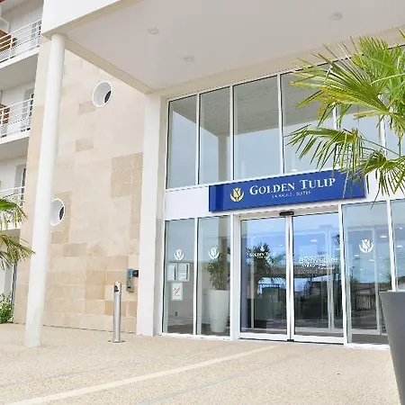 Hotel Golden Tulip And La Baule-Escoublac