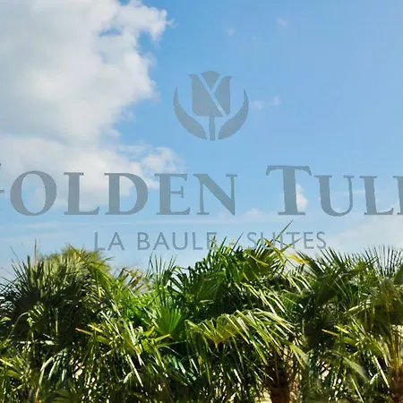 Golden Tulip And 4* La Baule-Escoublac