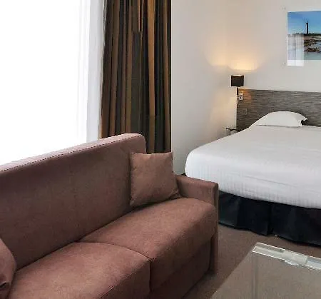 Golden Tulip And 4* La Baule-Escoublac