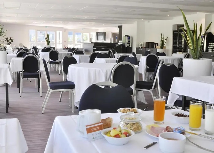 酒店 Golden Tulip And La Baule