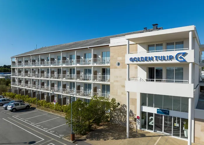 Golden Tulip And La Baule