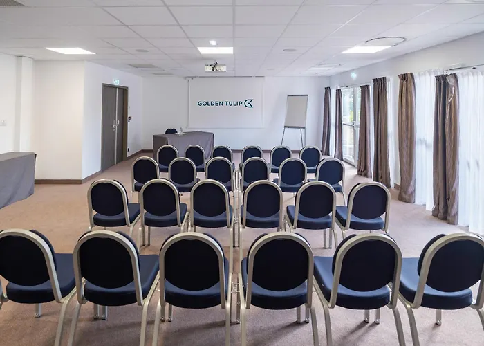 酒店 Golden Tulip And La Baule