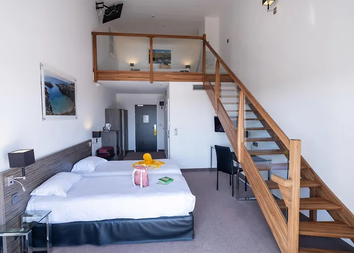 Golden Tulip And 酒店 La Baule