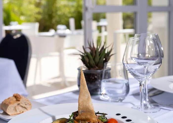 酒店 Golden Tulip And La Baule