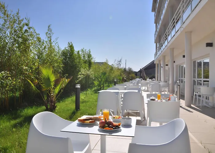 酒店 Golden Tulip And La Baule