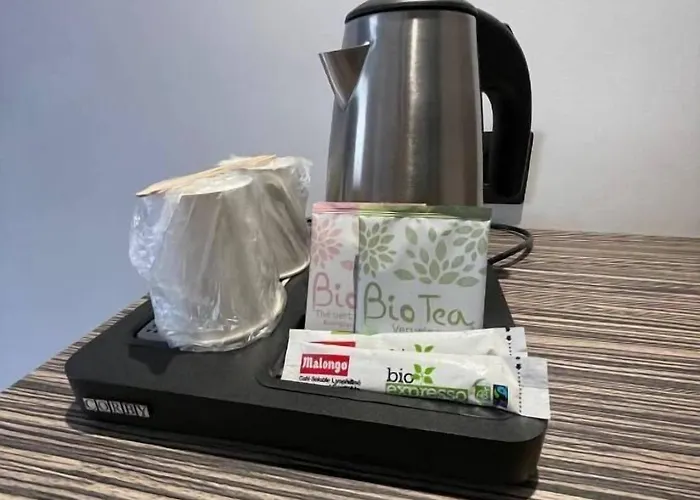 酒店 Golden Tulip And